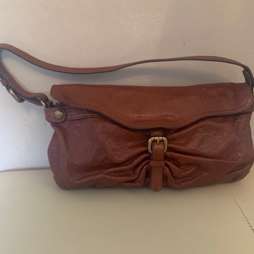 Kooba mini satchel bag.